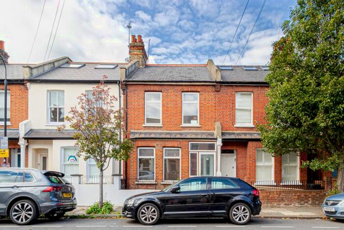 4 Bedroom Terraced House To Rent In Lochaline Street, London, W6