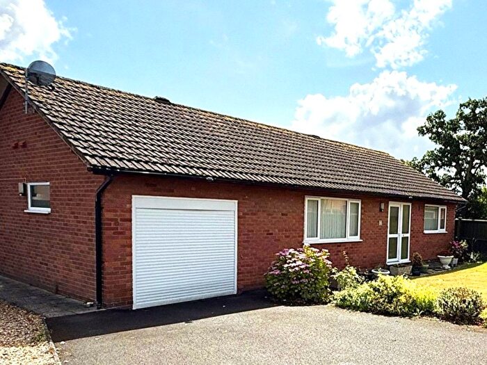 2 Bedroom Bungalow For Sale In The Lees, Bicton Heath, Shrewsbury, Shropshire, SY3