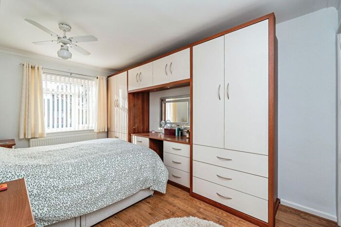 2 Bedroom Terraced House For Sale In Borrowdale Road, Southampton, Hampshire, SO16
