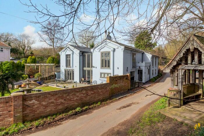 5 Bedroom Detached House For Sale In Church Lane, Playford, Ipswich, IP6