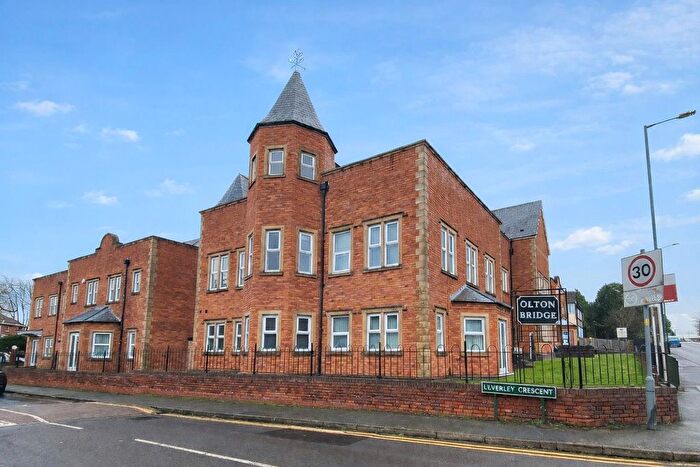 1 Bedroom Flat To Rent In Olton Bridge, Warwick Road, Solihull, B92