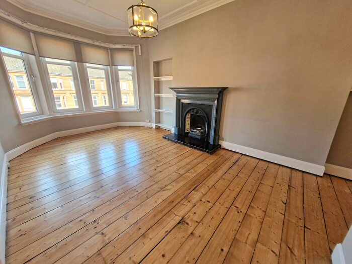 2 Bedroom Flat To Rent In Crow Road, Glasgow, G11