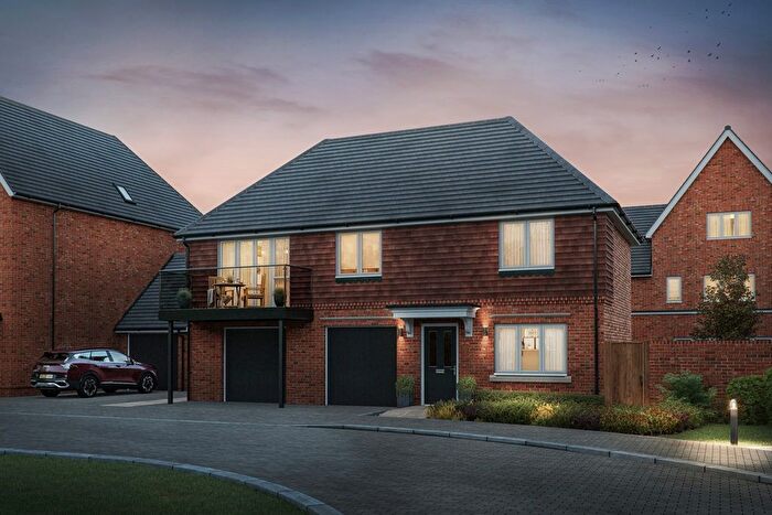 2 Bedroom Flat For Sale In "The Eton - Plot " At Heatherwood Royal, Kings Ride, Ascot, SL5