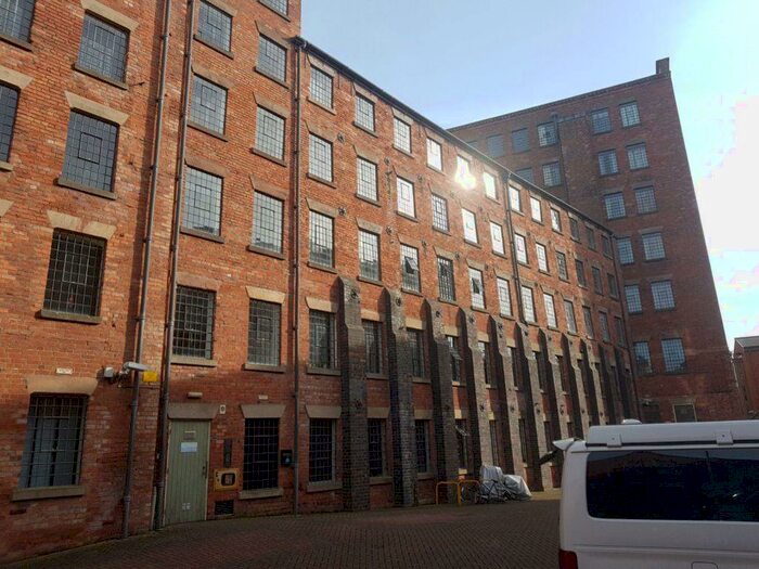 3 Bedroom Apartment To Rent In Middlemill, Brook Street, Derby, DE1