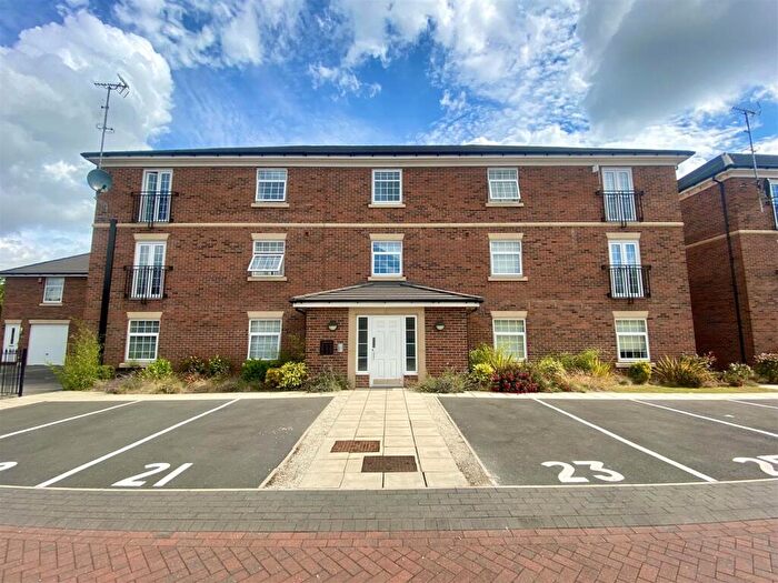 2 Bedroom Apartment For Sale In Rosso Close, Doncaster, DN4