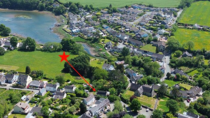 3 Bedroom Detached House For Sale In Pill Parks Way, Llangwm, SA62