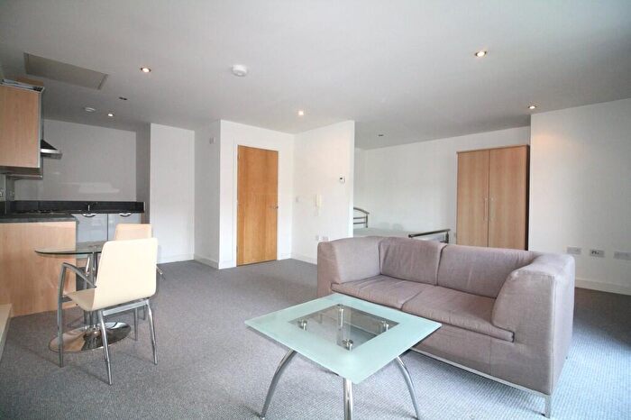 Studio To Rent In Porterbrook, Pomona Street, Sheffield, S11