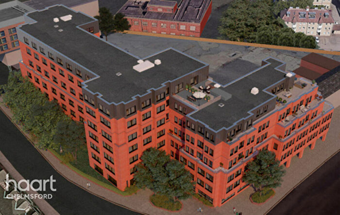 2 Bedroom Apartment For Sale In Duke Street, Chelmsford, CM1