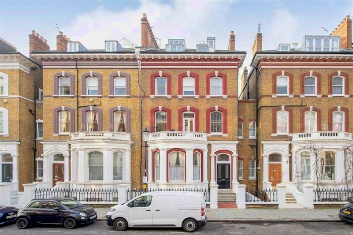 Studio To Rent In Roland Gardens, London, SW7