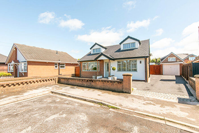 3 Bedroom Detached Bungalow For Sale In No., Lime Grove, Poulton-le-Fylde, Lancs, FY6
