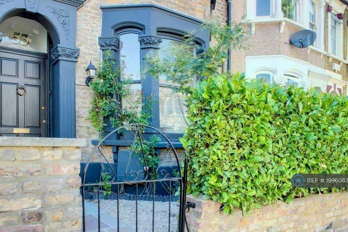 3 Bedroom Terraced House To Rent In Roding Road, London, E5