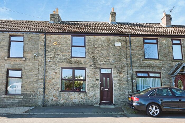 2 Bedroom Terraced House For Sale In Copley Lane, Butterknowle, Bishop Auckland, DL13