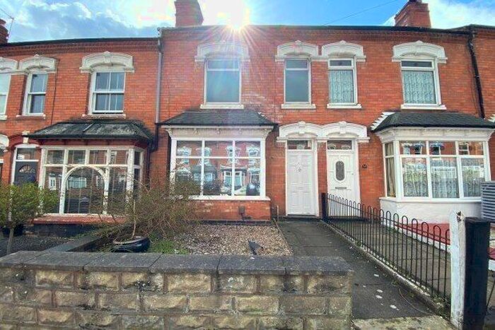 3 Bedroom Property To Rent In Florence Road, Birmingham, B27