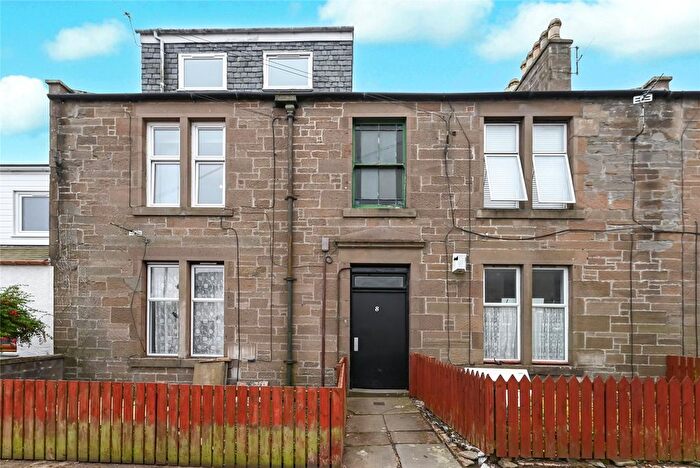 2 Bedroom Flat For Sale In East School Road, Dundee, Angus, DD3