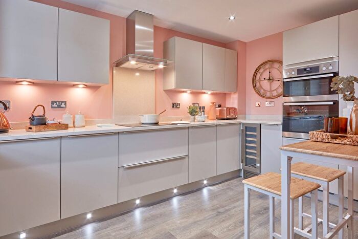 4 Bedroom Semi Detached House For Sale In "Woodcote" At Winnycroft Lane, Matson, Gloucester, GL4