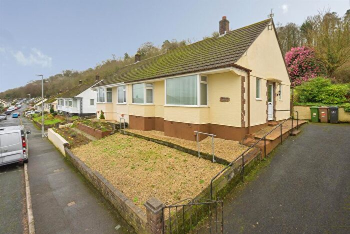 2 Bedroom Semi-Detached Bungalow For Sale In Amados Drive, Plymouth, PL7