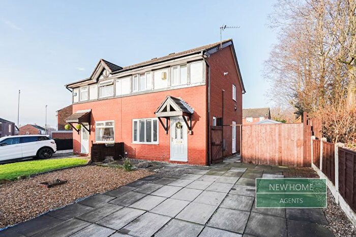 3 Bedroom Semi Detached House For Sale In Cecil Street Ince, Wigan, WN3