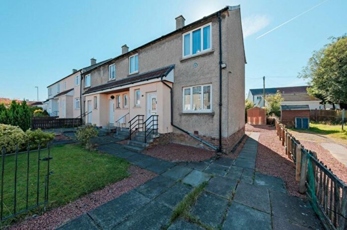 3 Bedroom Terraced House To Rent In Earn Crescent, Wishaw, ML2