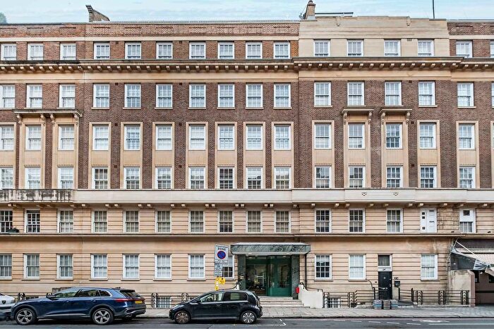 3 Bedroom Flat For Sale In Seymour Street, London, W2