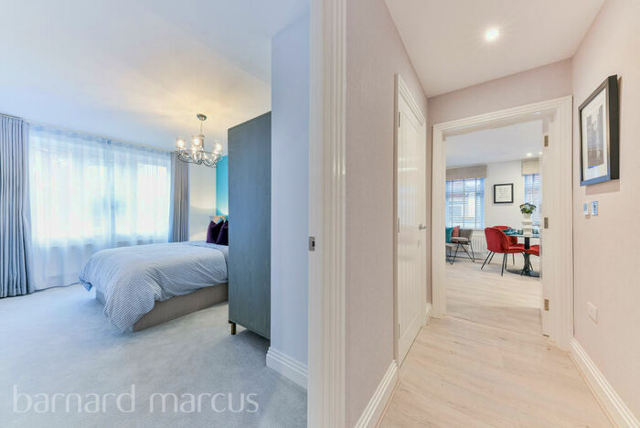 2 Bedroom Apartment To Rent In Cavendish Road, Sutton, SM2