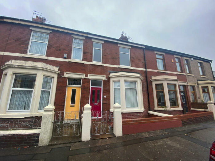 3 Bedroom Terraced House To Rent In Ash Street, Fleetwood., FY7