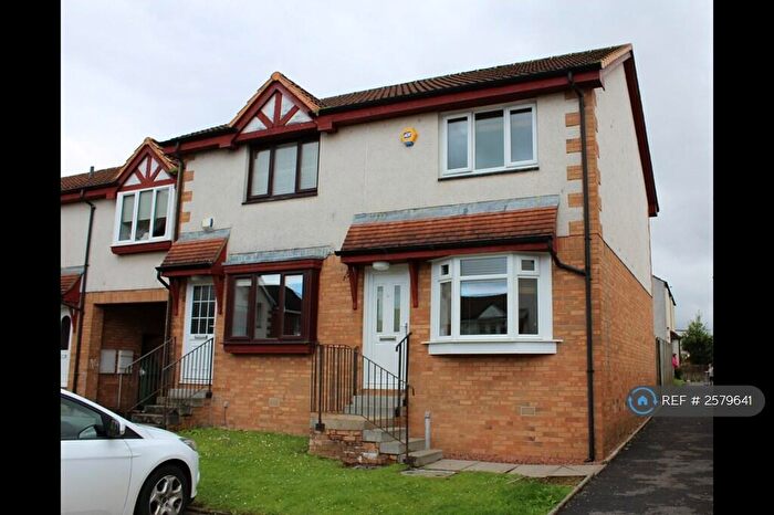 2 Bedroom End Of Terrace House To Rent In Culross Way, Glasgow, G69