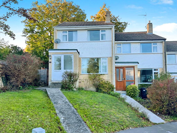 3 Bedroom End Of Terrace House For Sale In Richmond Heights, Bath, BA1