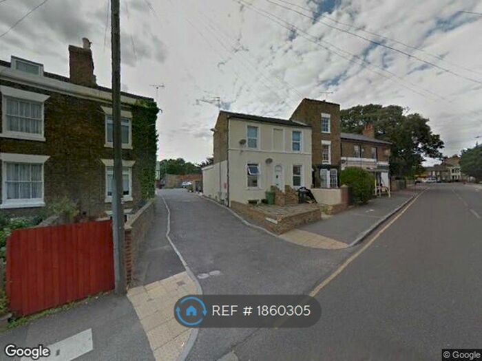 2 Bedroom Maisonette To Rent In Grange Road, Ramsgate, CT11