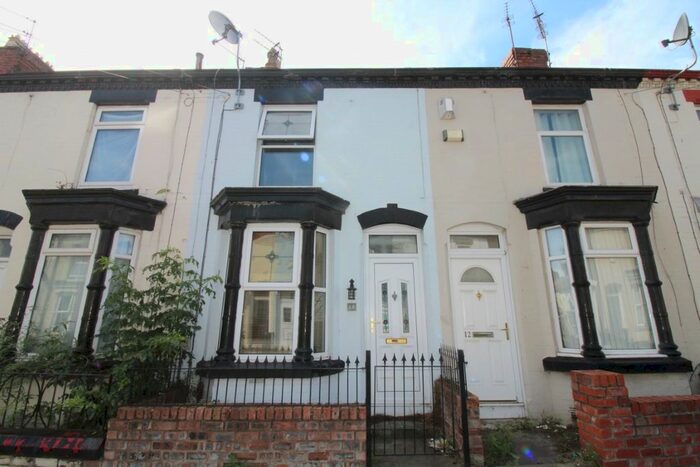2 Bedroom Terraced House To Rent In Bligh Street, Wavertree, L15