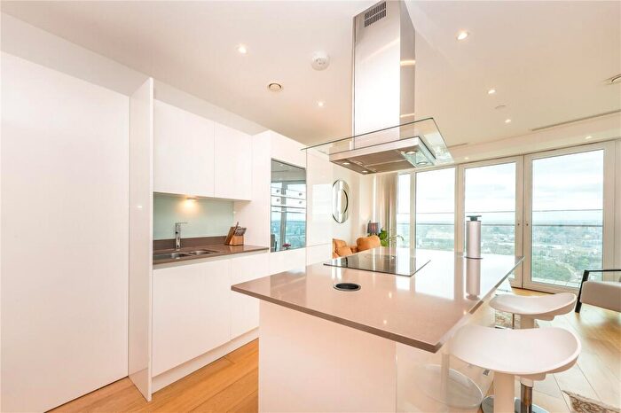 1 Bedroom Apartment For Sale In Arena Tower, Crossharbour Plaza, London, E14
