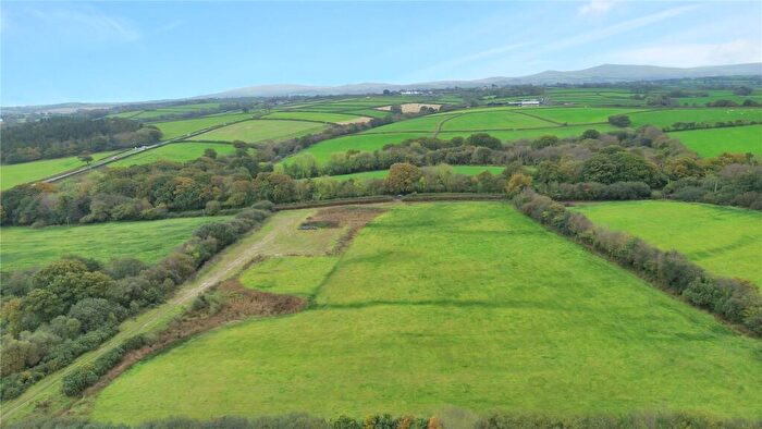 Plot For Sale In Inwardleigh, Okehampton, Devon, EX20