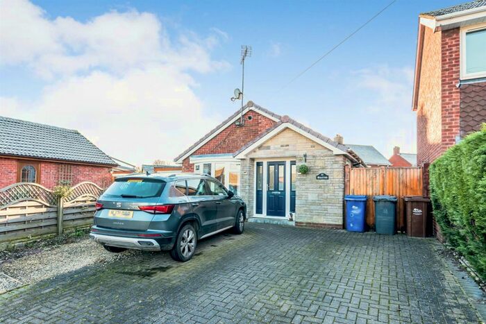 3 Bedroom Detached Bungalow For Sale In Needwood Grange, Abbots Bromley, Rugeley, WS15