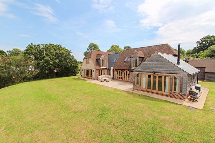 4 Bedroom Detached House For Sale In Street End Lane, Broad Oak, Heathfield, TN21