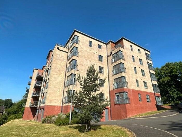 2 Bedroom Flat To Rent In Silvertrees Wynd, Bothwell, G71