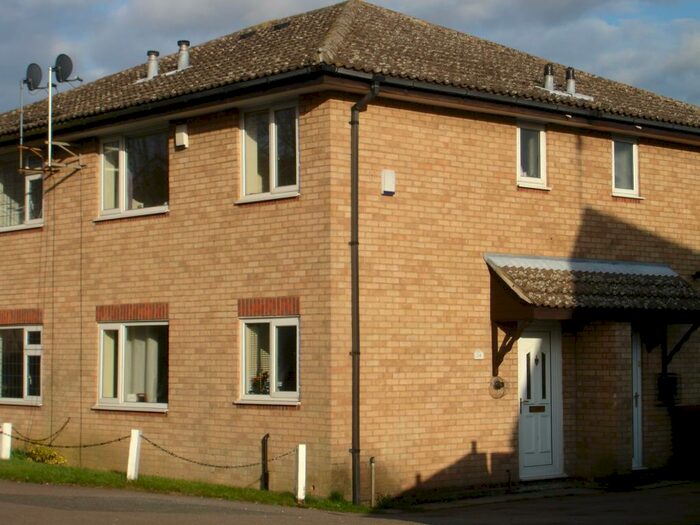 2 Bedroom House To Rent In Ash Court, Groby, Leicestershire, LE6