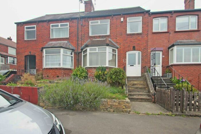 3 Bedroom Terraced House To Rent In Monk Bridge Drive, Meanwood, Leeds, LS6