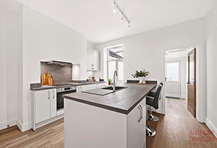 2 Bedroom Terraced House To Rent In Wood Street, Burnley, Lancashire, BB12