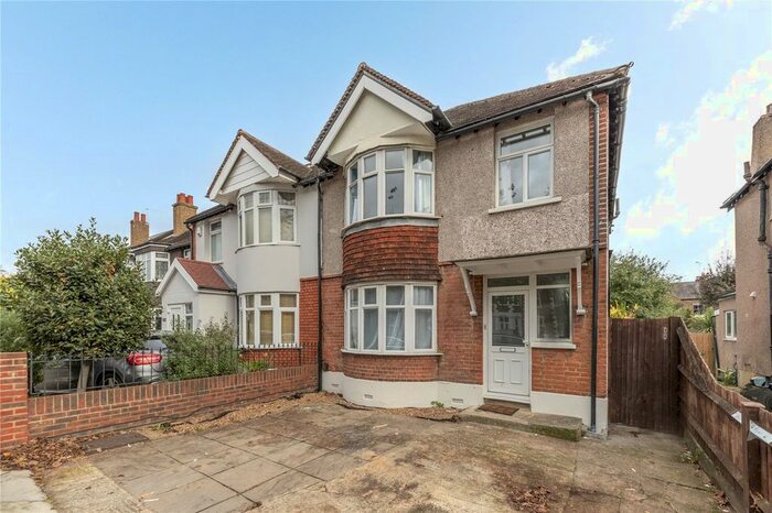 3 Bedroom Semi-Detached House To Rent In Waldegrave Road, Teddington, TW11