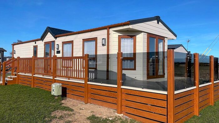 2 Bedroom Mobile/park Home For Sale In Plot, Bridlington Holiday Park, Carnaby, Bridlington, YO15