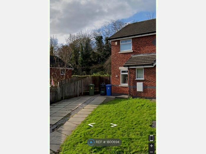 2 Bedroom Semi-Detached House To Rent In Moss Valley Road, Wrexham, LL11