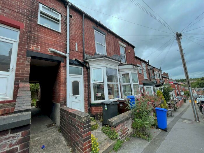 3 Bedroom Terraced House To Rent In Pinner Road, Sheffield, S11