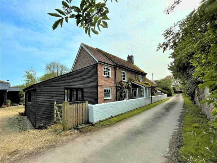 2 Bedroom Detached House For Sale In Martin, Fordingbridge, Hampshire, SP6