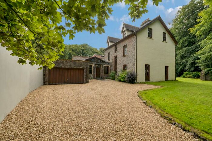 7 Bedroom Detached House For Sale In Charterhouse-on-Mendip, Blagdon, Bristol, BS40