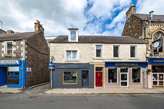 2 Bedroom Flat For Sale In Johnstons Close, Galashiels, TD1