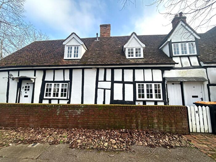 1 Bedroom Maisonette For Sale In Bunyans Mead, Elstow, Bedford, Bedfordshire, MK42