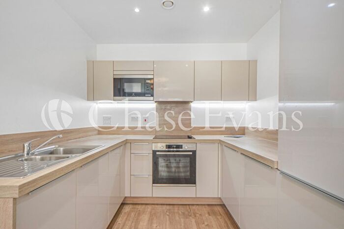 1 Bedroom Flat For Sale In Greenland Place, Pell Street, Surrey Quays, London, SE8