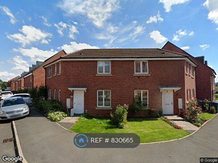 1 Bedroom Property To Rent In Signals Drive, Coventry, CV3