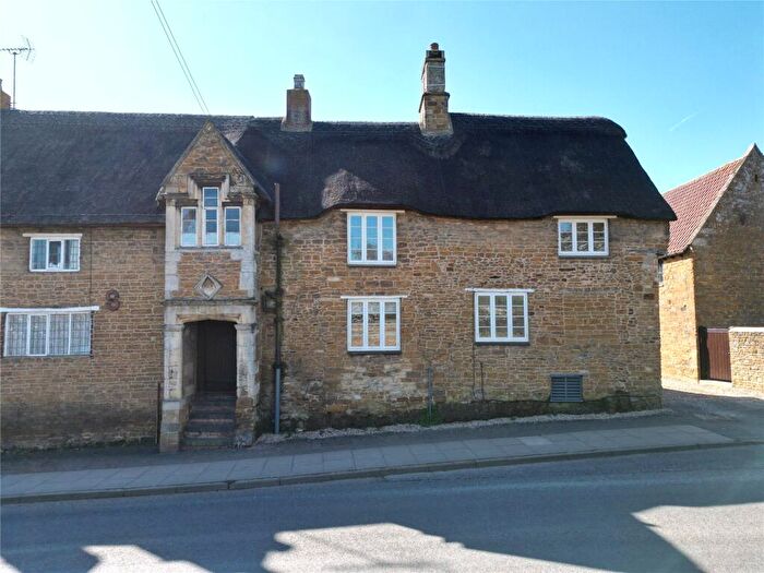 2 Bedroom End Of Terrace House For Sale In The Maltings, Desborough Road, Rothwell, Northants, NN14