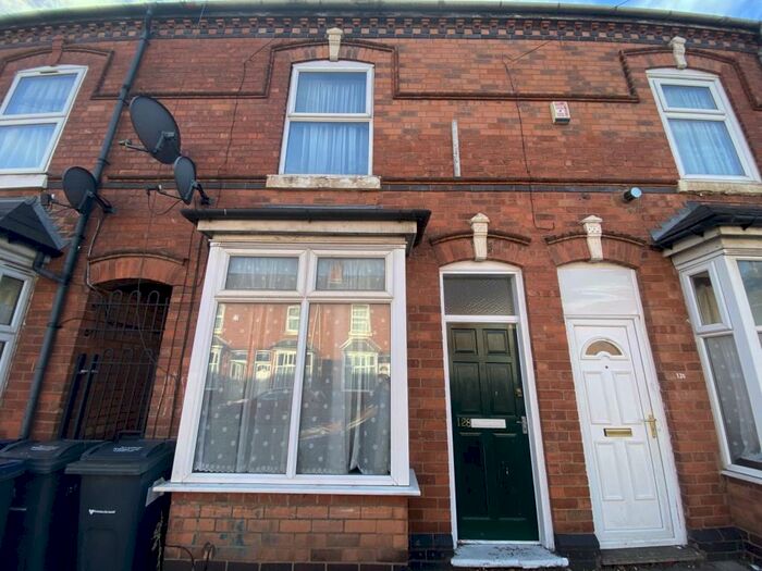 2 Bedroom Terraced House To Rent In Palace Road, Bordesley Green, Birmingham, West Midlands, B9