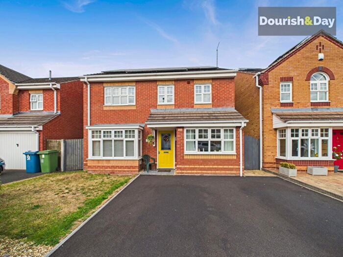 5 Bedroom Detached House For Sale In Mahogany Drive, Stafford, ST16